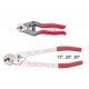 22-WRC20 ALUMINUM HANDLE HIT CUTTER FOR UP TO 1/2" WIRE ROPE - 22-WRC20 ALUMINUM HANDLE HIT CUTTER